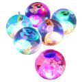 Beautiful playing Ball for Kid-light rubber ball for kids-Rubber Bouncing Lighting Ball- pack of 2-4-6. 