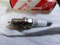 Toyota Corolla Xli / Gli 1300cc Spark Plug - Genuine DENSO - 4 Pieces K16R-U11 - 90080-91161. 