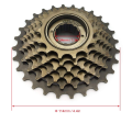 Bike Bits Bazaar 21 Speed 7 Speed Bike Freewheel 14-28 T Cassette Road Bike Flywheel Mountain Bike Freewheel Bicycles Screw Type. 