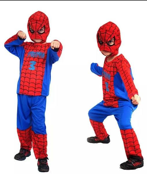 Super%20Hero's%20Costume%20Spiderman,%20Superman,%20Batman%20-%20Image%207