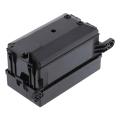Fuse-Relay Box 5-Fuse Holders 6 Relay Block Holders Fuse-Block 12V. 