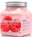 WOKALI Rasberry Sherbet Body Scrub 350ml-WKL692. 