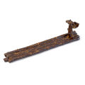 Alleviate Anxiety Incense Burner Beautiful Ceramic Relax Your Mind Censer Burner for Indoor. 