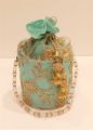 Bridal Bag Party Bag Bridal Clutch - Matching Mehndi Pouch for Bride & Bride Friends. 