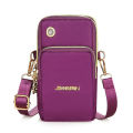 Waterproof Nylon Women Crossbody Phone Shoulder Bag Small Pouch Case Belt Wallet SEVICH. 