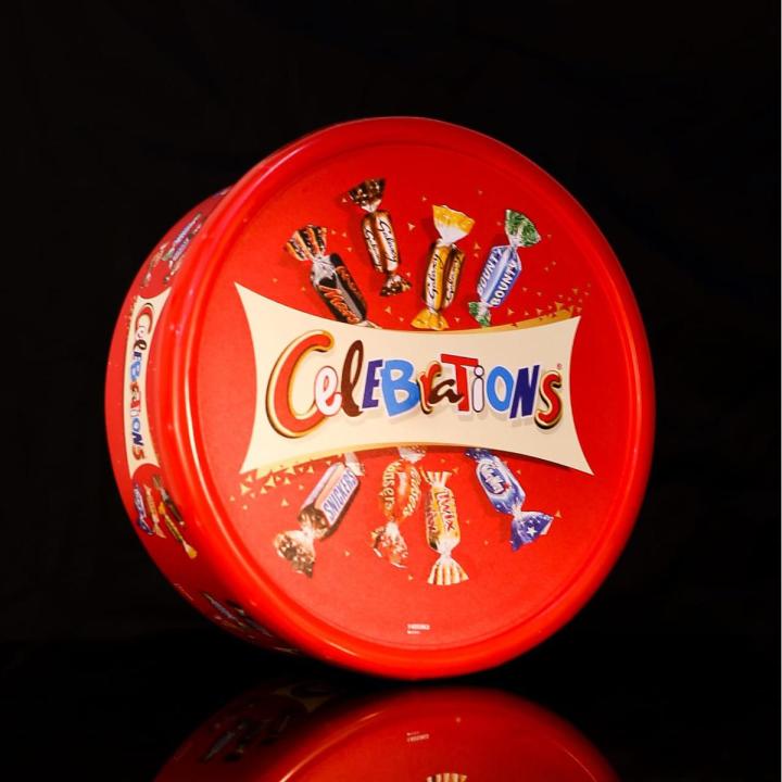 CELEBRATIONS CHOCOLATE BOX – 650GM