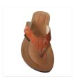 Chappal For Women Orange House Slippers. 