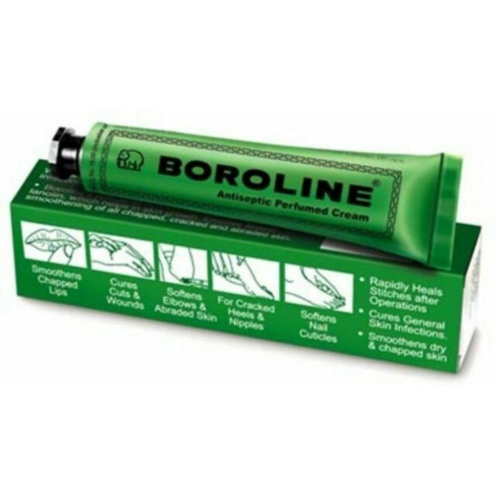 Boroline Antiseptic Ayurvedic Cream 20 gm