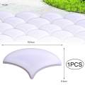 Reused Concrete Molds DIY Crafts Reusable Walk Path Makers Walkway Paving. 