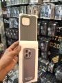 iphone 12 Pro Max Woven Phone Case Leather Feel. 