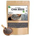 100 % Original Chia Seeds Organic For Weight Loss 100 Grams. 