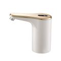 Automatic Rechargable Portable Electric Water Bottle Pump for 5 Gallon, for Home Office Camping Outdoors Gold. 