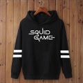 SQUID GAME  printed premium quality kangro hoodies for men. 