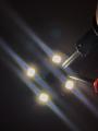 5/10 Pieces 1W LED Chip Direct AC 220V input - Light Colour White Red Blue Green Gold Pink High Quality. 