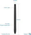 Huion Battery-Free  Pen PW201 Only for H430P Graphic Tablet. 