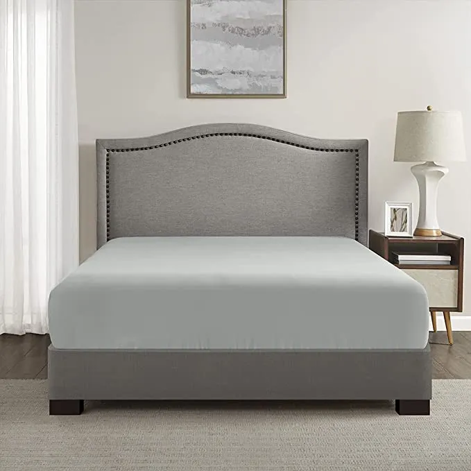 Best%20Quality%20Stretch%20Jersey%20Fitted%20Bed%20Sheets%20100%25%20Cotton%20All%20Over%20Elastic%20-%20Mattress%20Cover%20-%20Mattress%20Protectors%20-%20Image%203