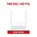 Mercusys 300Mbps Multi-Mode Wireless N Router - MW302R. 