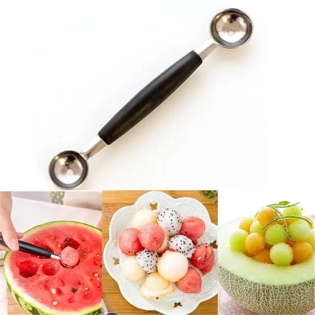 Creative%20Fruit%20Baller%20And%20Water%20Melon%20Slicer%20-%20Stainless%20Steel%20Blades%20-%20Cutter,%20Slicer%20-%20Image%202