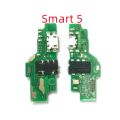 High Quality With IC USB Charger charging Dock Port Board Flex Cable For Infinix Smart 5 X657 X657B X657C Charge Port Flex Cable.