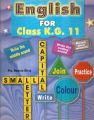 English for Class KG II - Educational Book by Humera Mirza. 