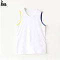 Pack Of 4 - Summer Style Tank Top Tees Sando Boys & Girls. 