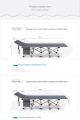 Portable Folding Bed. 