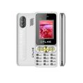 Calme C108 - 1.8 HD Display - 3000 mAH Battery - Dual Sim - PTA Approved - Wireless FM Radio - Smart HD camera - Dual Powerful Speaker - Bluetooth & Bluetooth dialer - Auto call recording - 1 Year Brand warranty. 