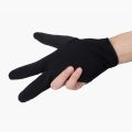 Hairdressing Three Fingers Anti-Hot Glove For Flat Iron Heat Resistant Hair Straightening Curling Glove Styling Household Gloves. 