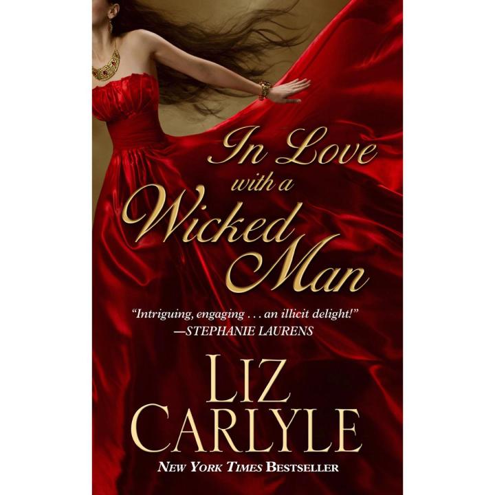 In Love with a Wicked Man by Liz Carlyle Book (Urdu Bazar)