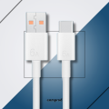 120W / 6A Super Fast Charging Type C data Cable for All Smartphones | 120W 6A For All Mobile Phone Power Banks. 
