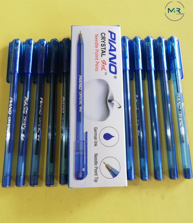 One%20Pack%20of%20PIANO%20CRYSTAL%20Gel%20BallPens%20(10%20Pcs)%20-%20Blue%20-%20Image%203