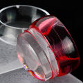 Nail Art Stamper Reusable Convenient Easy to Use Nail Tool Stamp Seal for Fingernails. 