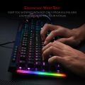 Redragon K580 VATA RGB Mechanical Gaming Keyboard. 