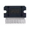 TDA7388 4 x 45 W Quad Bridge Amplifier IC. 