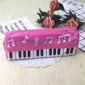 Creative Kids Piano Music Cartoon Canvas Animals Pencil Case Hello Kitty Doraemon Bekas Kotak Pensil Box Kanvas Zipper Kids Children Goodies Birthday Christmas Valentine Gifts Presents Cosmetic Bag Alat Tulis Kanak-kanak Kotak Pensil 小孩 文具 铅笔. 