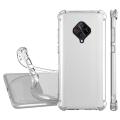 Vivo Y51 Back Cover Transparent Soft Silicone Crystal Clear Case For Vivo Y51. 