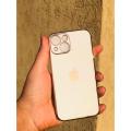 Apple iPhone 13 Mini Electroplated Glossy Shine Soft Borders Case. 