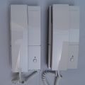 Original Korean Commax Double Unit Intercom & Door Phone For Home Office Factory Open Gate Key Lock. 
