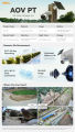 IMOU AOV PT (5MP) Unlimited Battery Life 4G+Wi-Fi Dual Connection | AI Powered Human Detection 3K UHD Image. 