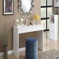 Console Table Hallway Entryway Table Sofa End Table Wood Console Table. 