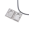 Anime Jujutsu Kaisen Cosplay Necklace Todo Aoi Can Open Photo Frames Pendant Necklaces for Women Men Jewelry Gift. 