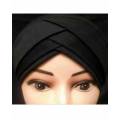 3d Layer Cap Best Fabric Hijab Cap. 
