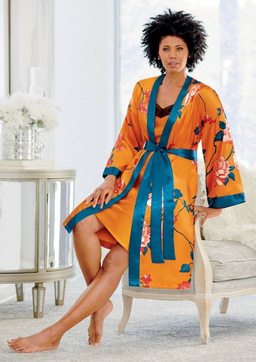 Floral%20Satin%20Silk%20Robe%20&%20Gown%202-Piece%20Night%20Suit%20%E2%80%93%20Orange%20Nighty%20Dress%20for%20Loungewear%20and%20Sleepwear%20%5B113-7190%5D%20-%20Image%206
