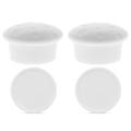 【VisioN Shop】Magnetic Cabinet Lock Key Replacement - Super For Children'S Cabinets And Drawer Locks, Keychain 2 Package K. 