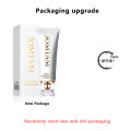Moisturizing and Smooth Facial Cleanser Oil-control Deep Cleansing Foam Shrink Pores Cleansing Supplies 1Pcs. 