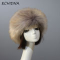 Hat Plush Empty Top No Brim Hat. 