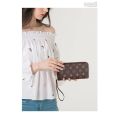 JNK #H9112 Korean Fashion Unisex PU Leather Wallet. 