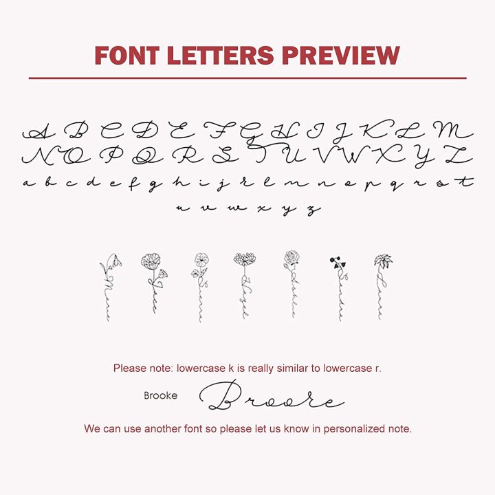 Personalized%20Birth%20Flower%20Name%20Necklace%201-12%20Month%20Name%20Necklace%20Floral%20Pendant%20Necklace%20Sterling%20Silver%20Necklace%20for%20Women%20Mom%20Girlfriend%20Mother's%20Day%20Birthday%20Anniversary%20-%20Image%204