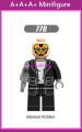Lego Minifigures X0180 Superhero Daredevil Punisher Odin Building Blocks Toys. 