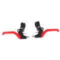 1 Pair Plastic Brake Handle Kids Cycling Parts Children Bicycle Brake Levers. 
